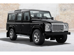 Land Rover produira quelques Defender en 2016