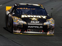 Nascar-Loudon: Première pour Newman !
