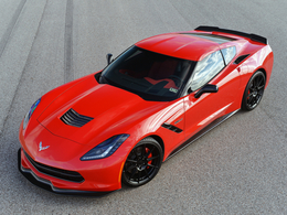 Chevrolet Corvette Stingray Hennessey, 2 turbos et 1000 chevaux