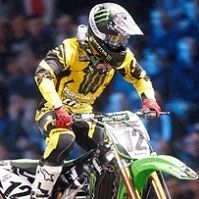 SX Bercy 2012 : 2ème soirée, Jake Weimer récidive