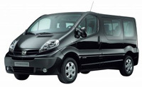Nissan muscle son réseau VUL