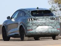 Ford : le SUV "Mustang" électrique sort de l'ombre