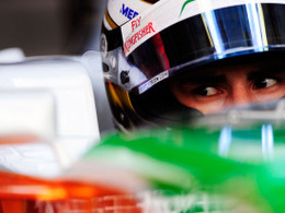 F1 - Adrian Sutil chez Renault la saison prochaine ?