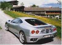 Ferrari 360 Modena Koenig