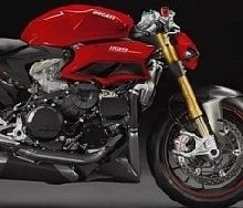 Nouveauté - Ducati: la 1199 Panigale se fera-t-elle Streetfighter ?