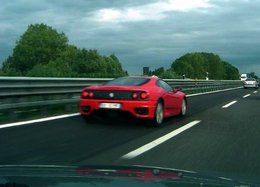 PV : 136.500 euros les 250 km/h suisses