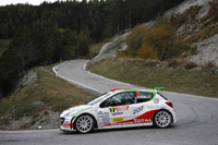 IRC/Rallye du Valais: le titre pour Peugeot, victoire de Vouilloz