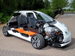Nissan détaille la seconde vie des batteries de voitures électriques