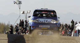 WRC Japon Jour 1 : Grönholm à la faute !