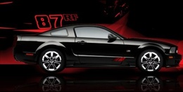 Saleen S281 RF 2008 : série spéciale pour Noël