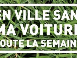 Montréal lance l'opération « En ville sans ma voiture »