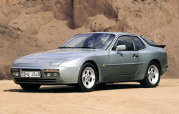 Des Porsche 944 Turbo à 5000 euros !!