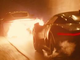 Vidéo - la bande annonce de Spectre, avec James Bond et son Aston