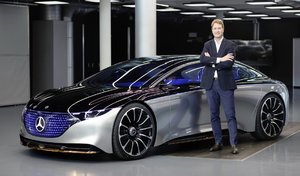 Mercedes : des restrictions budgétaires à venir ?