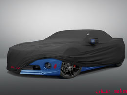 SEMA Show 2010 : aLL STaR Performance tease sa Chevrolet Camaro SS