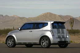 Dodge/Chery Hornet : oubliez !