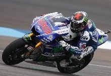 Moto GP à Indianapolis J.1 : Les Yamaha devront hausser le rythme