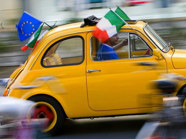 Les conducteurs français jugent leurs voisins européens - Sondage exclusif Harris Interactive pour Caradisiac