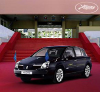 Renault, partenaire du Festival de Cannes
