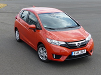 Essai vidéo - Honda Jazz 3 : la boîte qui va faire jaser