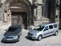 Dacia Logan MCV vs Lada Priora break : classe éco