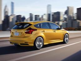 Sound Symposer, l'amplificateur de bruit moteur de la Ford Focus ST