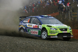 WRC Japon Jour 2: Loeb-Elena se font hara-kiri