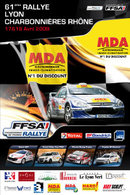 Rallye Lyon-Charbonnières: Toutes les infos