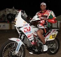 Dakar 2012 : La mésaventure d’Alain Duclos