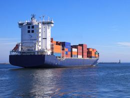 Le transport maritime, nettement plus polluant que le transport routier