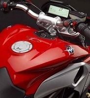 Actualité moto - MV Agusta: La 800 Rivale se dévoile