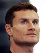 David Coulthard fête sa 200 ième