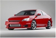 Honda Accord by HFP/Roja