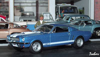Miniature : 1/43ème - FORD Mustang SHELBY GT350