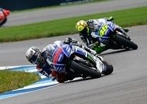 Moto GP - Indianapolis J.3: Jorge Lorenzo voit le bout du tunnel