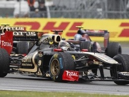 Allison : le Nürburgring et ses incertitudes