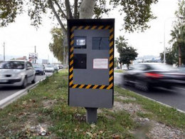 Les radars rapportent moins que prévu à l'Etat