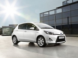 Toyota Europe augmente ses ventes malgré la crise