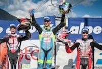 Supermotard, championnat de France 2014, round 6: Thomas Chareyre invincible