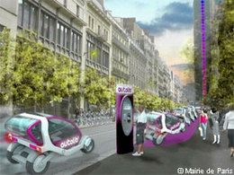 Paris : le projet Autolib' patine