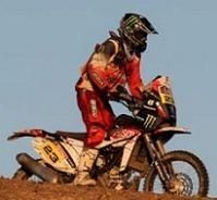 Dakar 2012 : Etape 10, la journée pour Joan Barreda