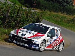 Rallyes - Bryan Bouffier gagne encore en Pologne