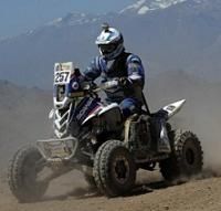 Dakar 2012 : Etape 10, Maffei vainqueur en quad mais Alejandro dominateur