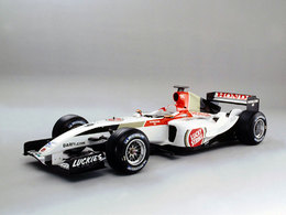 Honda de nouveau intéressé par la Formule 1!