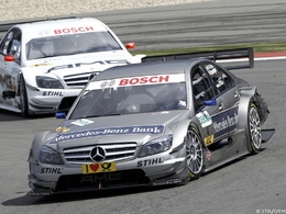 DTM-Nürburgring: Mercedes ruine les espoirs d'Audi.