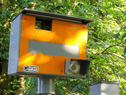 Diminution des radars au Royaume-Uni : la police tire la sonnette d'alarme