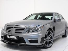 Brabus rhabille les Mercedes Classe E et S