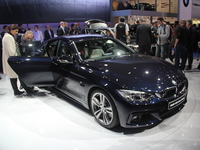 Vidéo en direct de Genève 2014 - BMW Série 4 Gran Coupé : on rentre A5