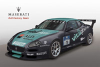 Maserati aux 24 Heures du Nürburgring