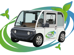 Des FAM F-City électriques en libre-service à Rueil-Malmaison : le service Moebius